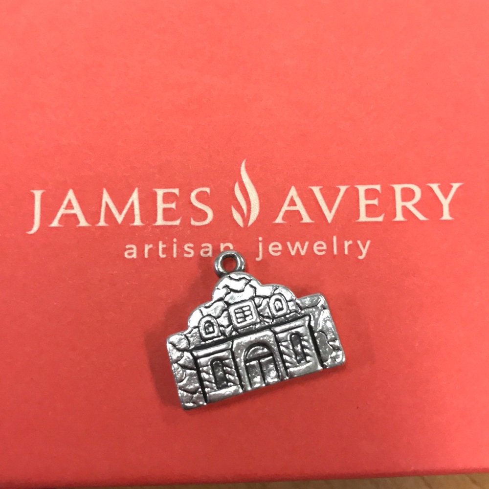 James Avery Alamo Charm